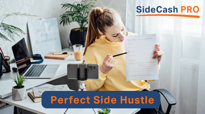 Perfect Side Hustle