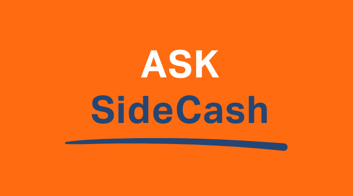 Ask SideCash